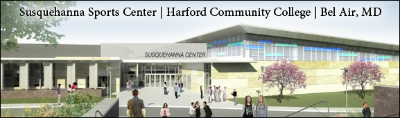 Susquehanna Sports Center Rendering